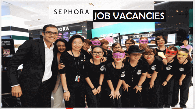 Sephora Digital SEA Openings Jobs.PNG