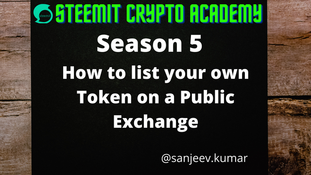 How to list your own Token on a Public Exchange.png