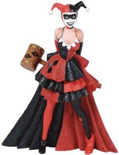 DC Comics Couture De Force Figurine - Harley Quinn 7.7-Inch - Enesco.jpg