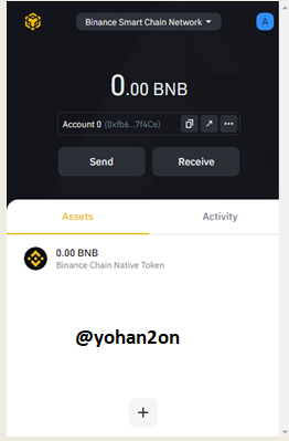 Binance account created.png