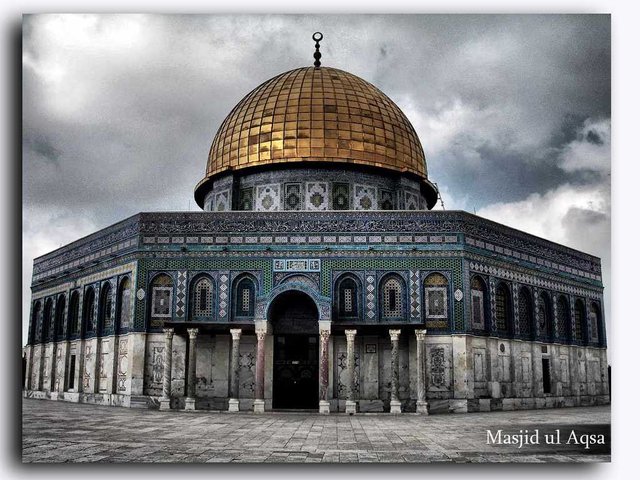 Al Aqsa Mosque, Jerusalem , Occupied Palestine beautiful.jpg