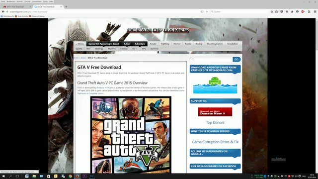 Online Download GTA V