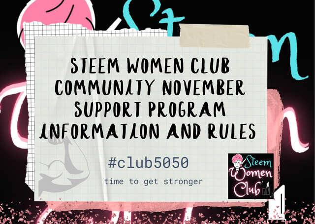 Steem Women Club 4. POWER UP Event !.png