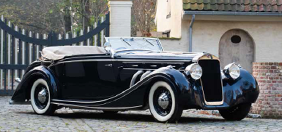 Delage D8 120 Cabriolet Mylord 1937.png