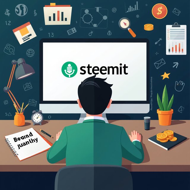 The Ultimate Guide to Building Your Personal Brand on Steemit