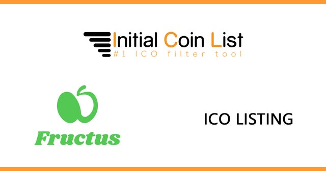 Initial Coin List Fructus XFRC Ico Listing.jpg