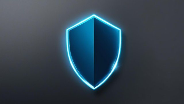 Digital Shield Icon on Screen – Representing cybersecurity and trust in digital marketplaces. (1).jpg