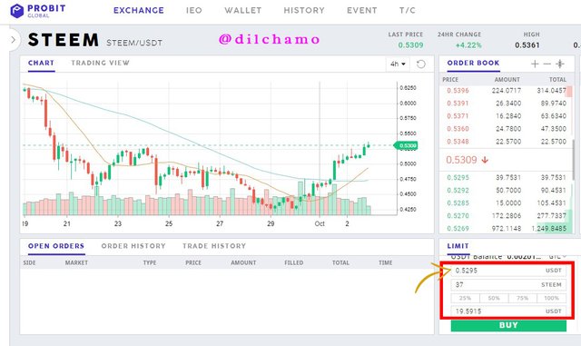 1-  Buy steem from probit exchange.jpg