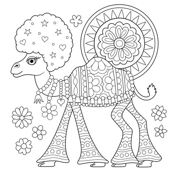 free-hippie-camel-coloring-page-by-thaneeya.jpg