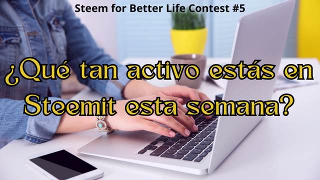 Steem for Better Life Contest #5.png