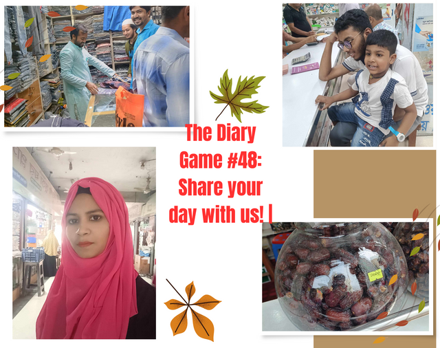 The Diary Game #48 Share your day with us! .png