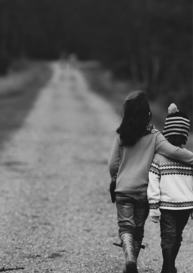 Black and White Kid World Day Against Child Labor Poster.png