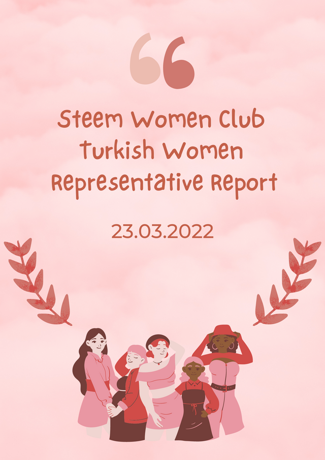 Steem Women Club Turkish Women Representative Report (1).png