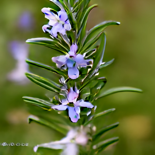 5 different images of the flower Rosemary.png