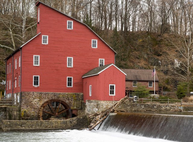 Red Barn Clinton New Jersey Steemit