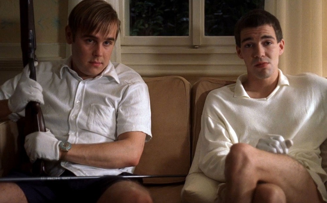 Funny Games (1997) – Scene by Green