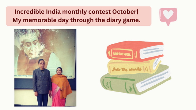 Incredible India monthly contest October My memorable day through the diary game..png