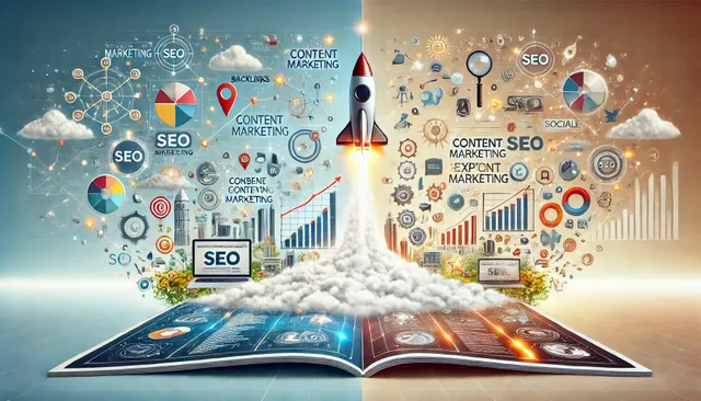 How to Combine SEO with Content Marketing for Explosive Growth.webp