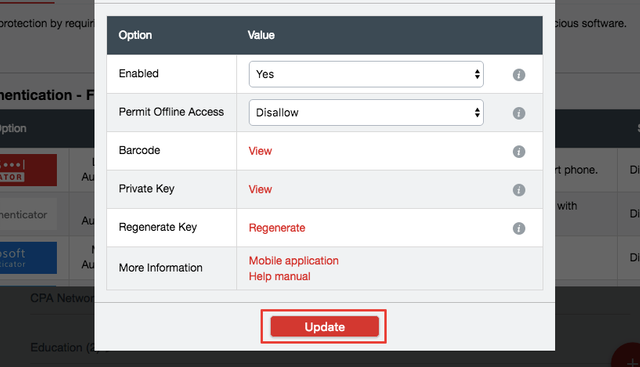 A More Secure Setting for LastPass!