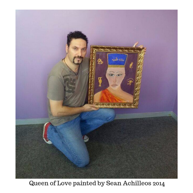 Queen of Love painted by Sean Achilleos 2014.png