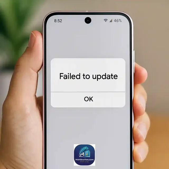 Fix for Google Play System Update Failing on Android 16.webp