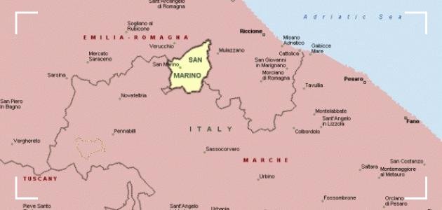 The Oldest Country in the World Is—Technically—San Marino