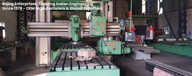 Shaping the Indian Engineering system – Standardised use of machines in fabrications has brought precision to the Rajog engineering process..jpg
