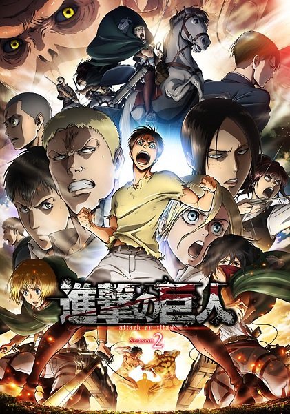 No Ocidente a Part 3 de Attack on Titan Final Season poderá ser