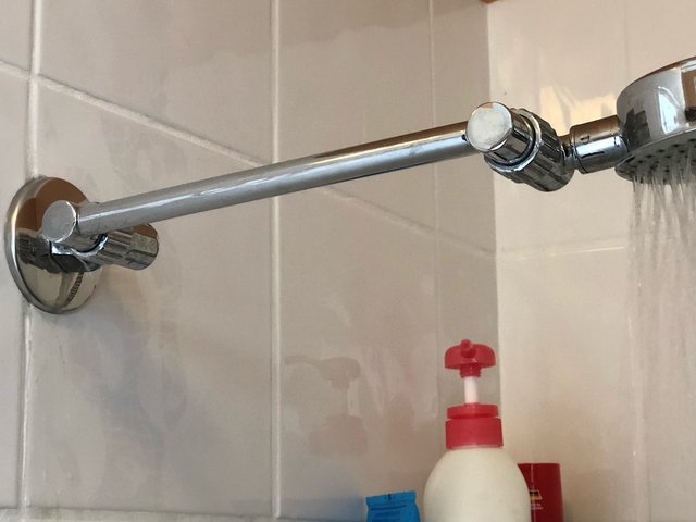 Ulog 123 Fixing A Shower That Was Leaking Inside The Wall Steemit