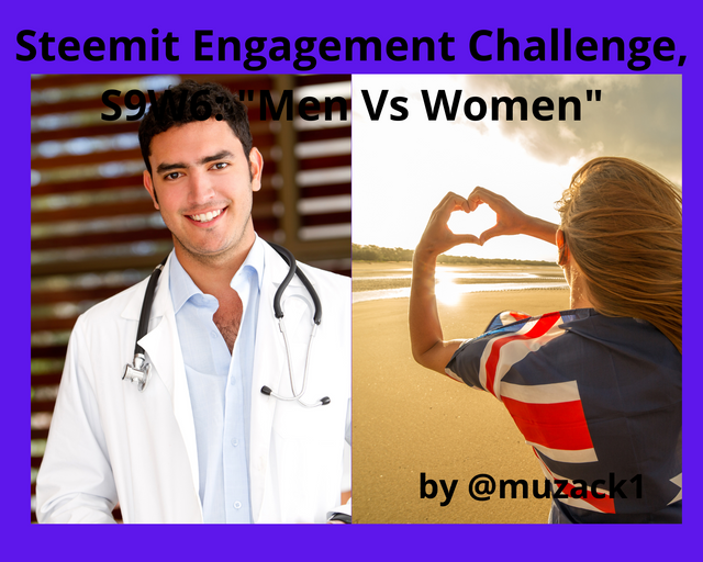 Steemit Engagement Challenge, S9W6 Men Vs Women.png