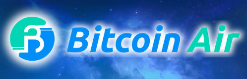 bitcoin air review