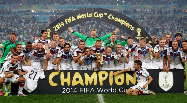 . In year 2014 Germany was world champion of FIFA world cup..jpg