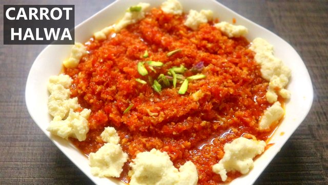 Gajar Ka Halwa Recipe-Simple and Delicious Gajar By My Cty Food Secrets.jpg