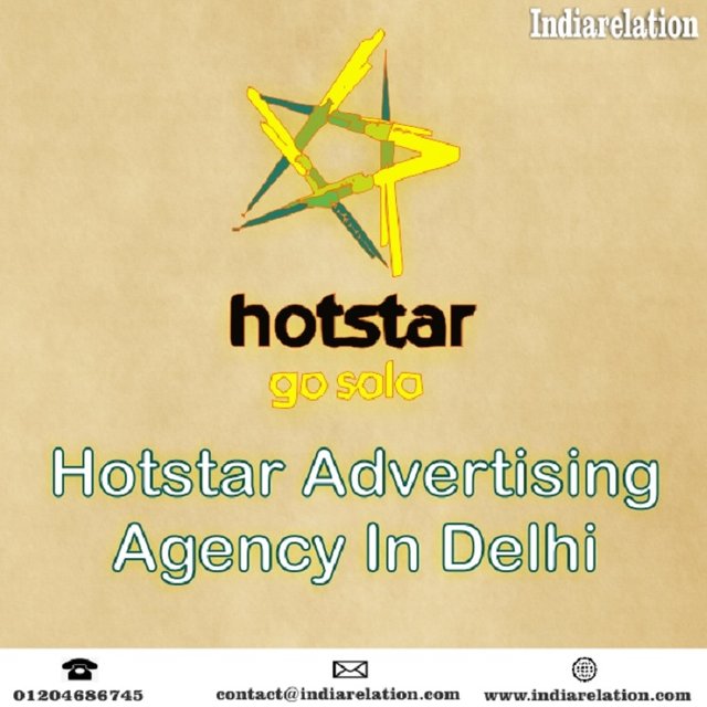 Hotstar advertising agency in Delhi.jpg