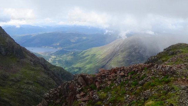 36 Gorgeous view down to Glencoe village and Loch Leven.jpg