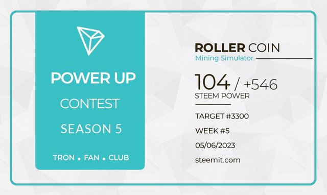My Weekly Steem Power Up :: Powering up 104 Steem || Target 3300 SP