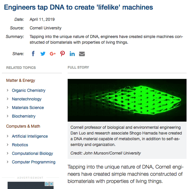 Engineers tap DNA to create 'lifelike' machines.png