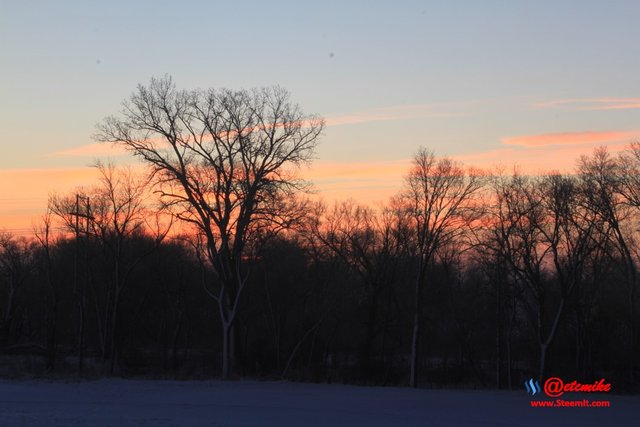 morning sunrise snow golden-hour landscape  IMG_0011.JPG