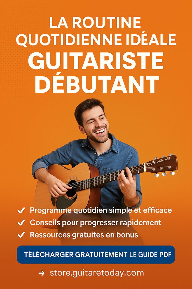 Debutez la guitare  Ne perdez plus de temps.png