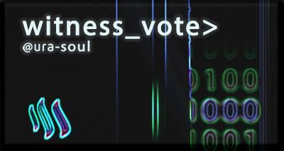 vote ura-soul for witness