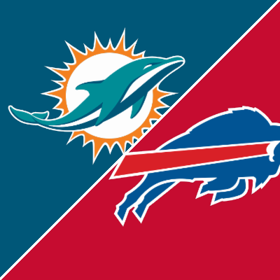 NFL - Miami Dolphins vs Buffalo Bills usa football afc east.png