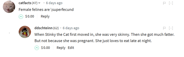 Cat Facts Posted.PNG