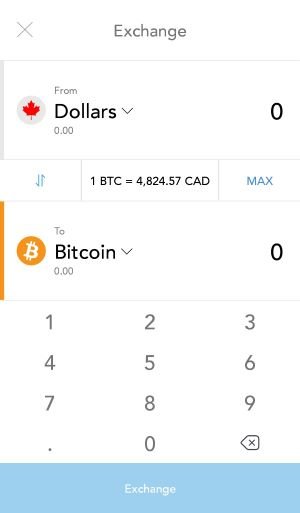 Overview On Shakepay Lowest Cost Bitcoin Broker For Canadians Steemit -!    