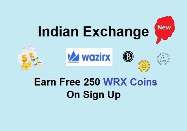 New Crypto Exchange In India Wazirex Steemit