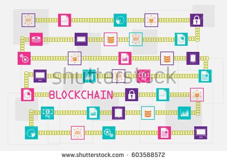 stock-vector-blockchain-and-database-concept-the-block-of-data-floating-across-with-chain-and-wording-603588572.jpg