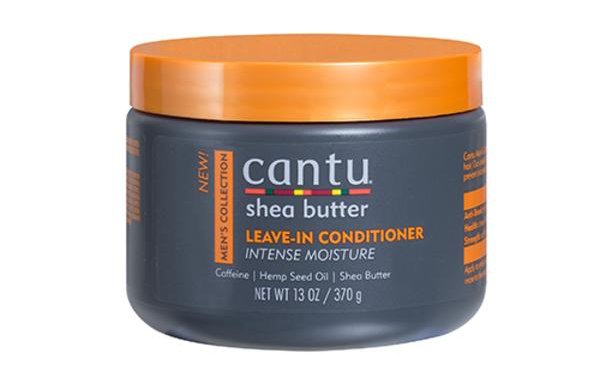 Cantu Shea Butter Men's Leave-in Conditioner 370g