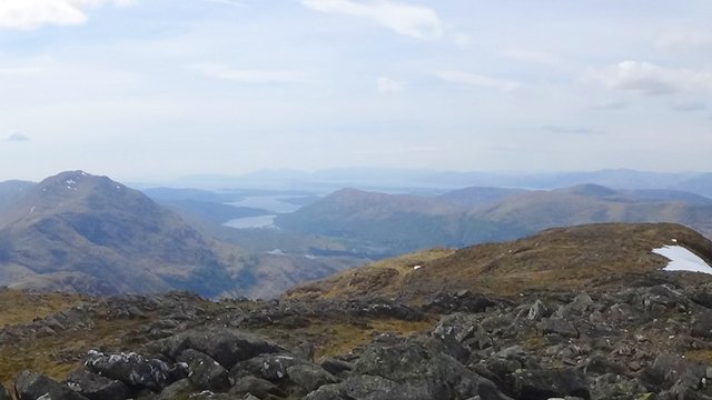 37 Views out to Mull from rocky summit ridge.jpg