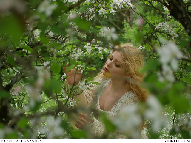 The Apple Orchard- Idunn Norse Goddess - by priscilla Hernandez (yidneth.com)-7.jpg