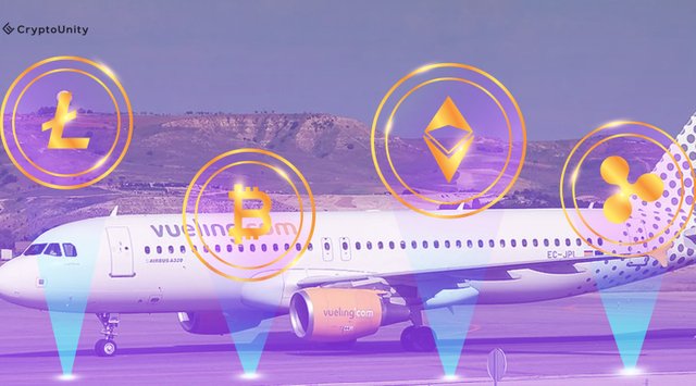 Spanish Airline Giant Vueling accept Crypto as a Payment Method.jpg