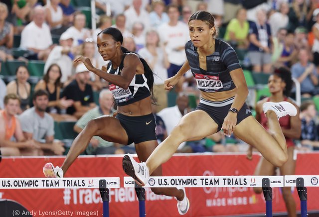 GettyImages-1325843025_Olympics_hurdles_Dalilah_Muhammad_Sydney_McLaughlin_track.jpg